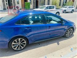 تويوتا كورولا